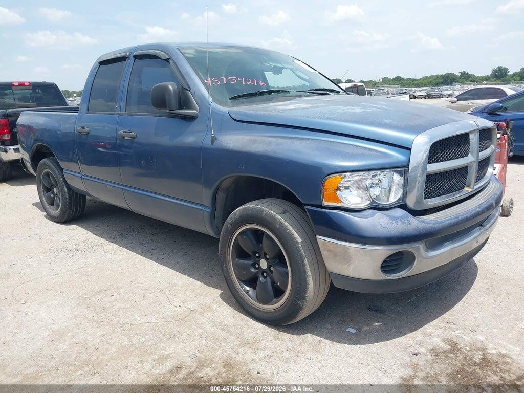 1D7HA18N65S234084 2005 DODGE RAM 1500 photo no. 1
