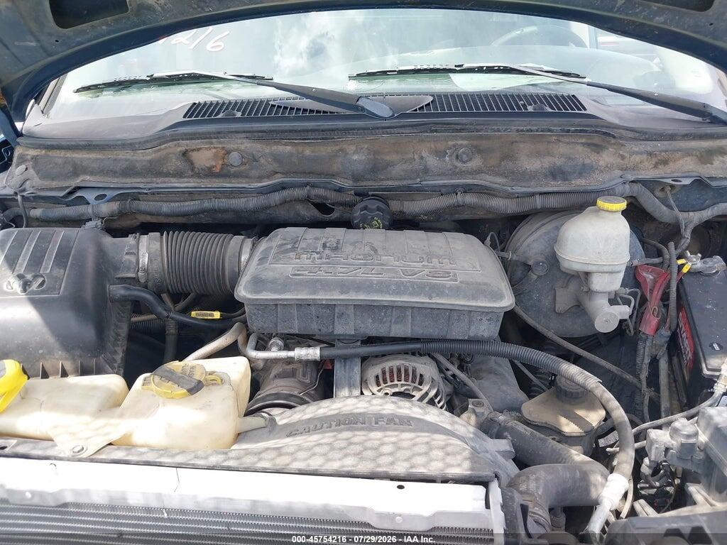 1D7HA18N65S234084 2005 DODGE RAM 1500 photo no. 10