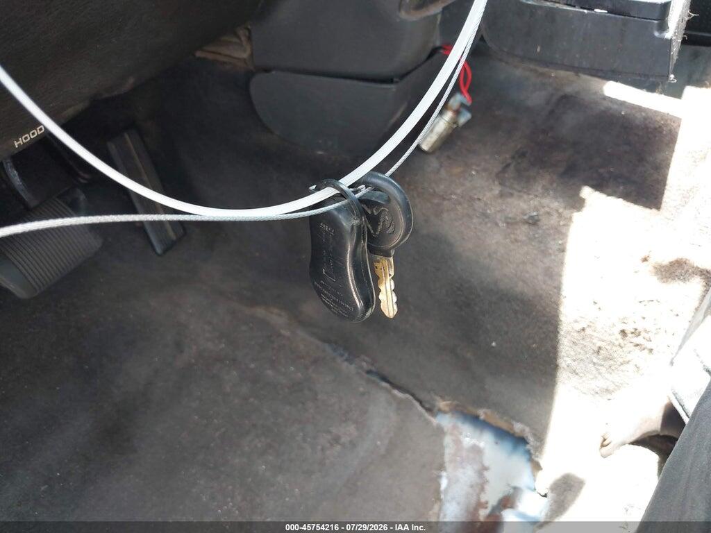 1D7HA18N65S234084 2005 DODGE RAM 1500 photo no. 11
