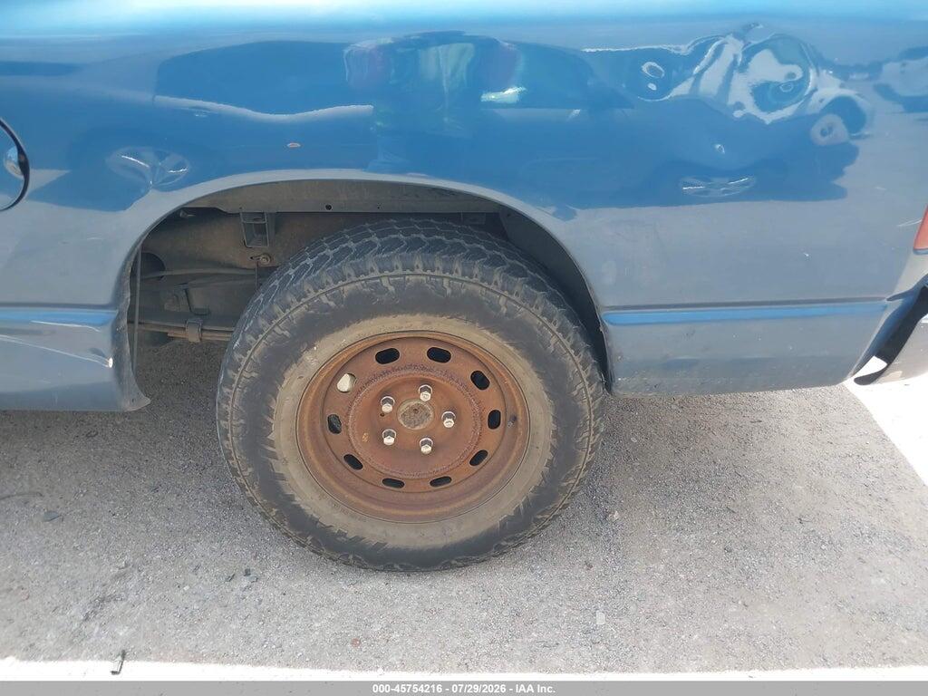 1D7HA18N65S234084 2005 DODGE RAM 1500 photo no. 12