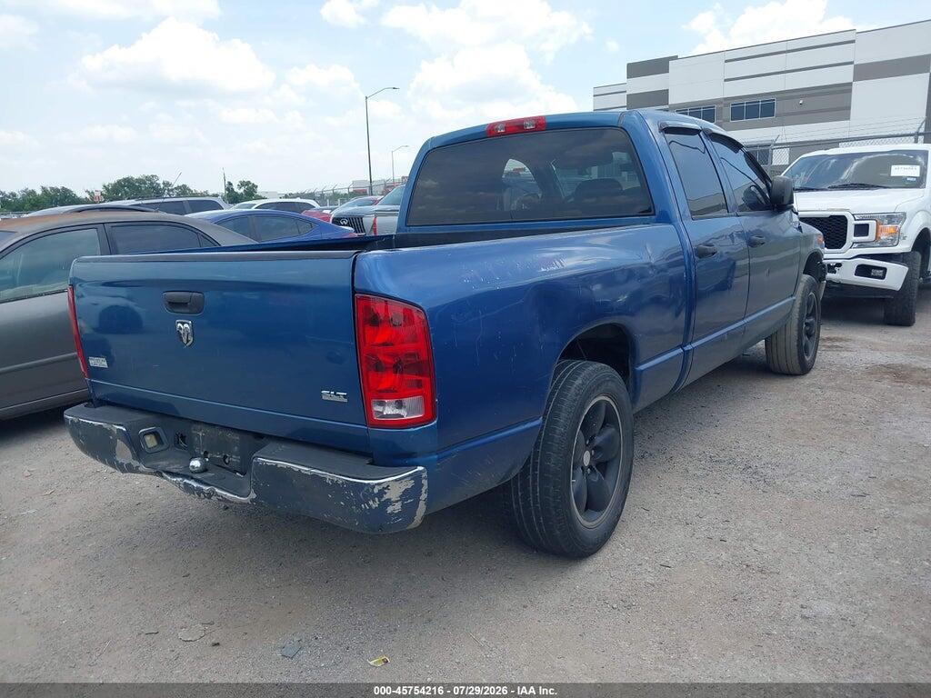 1D7HA18N65S234084 2005 DODGE RAM 1500 photo no. 4
