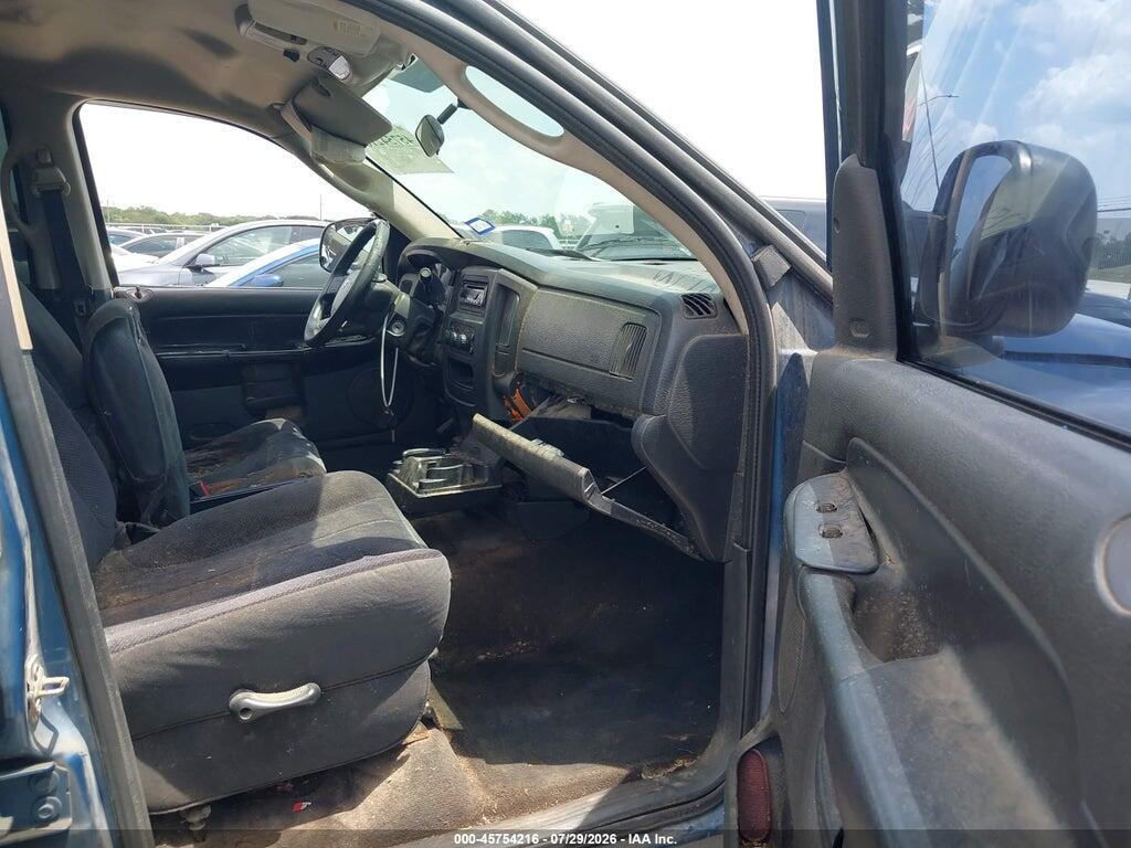 1D7HA18N65S234084 2005 DODGE RAM 1500 photo no. 5