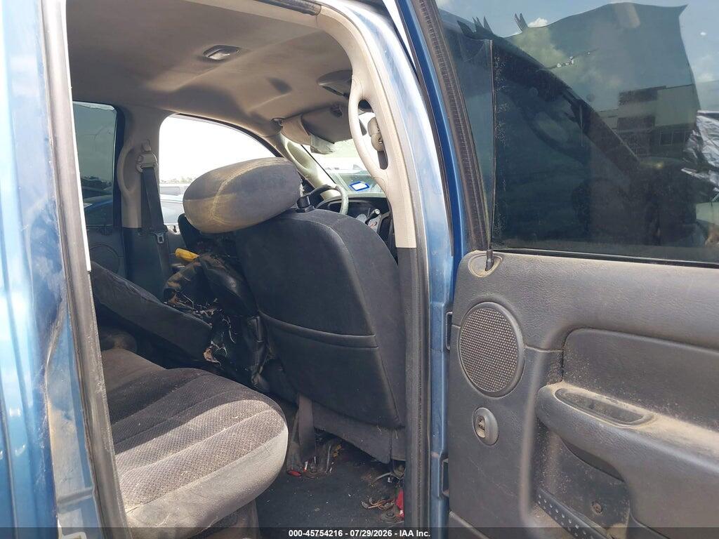 1D7HA18N65S234084 2005 DODGE RAM 1500 photo no. 8