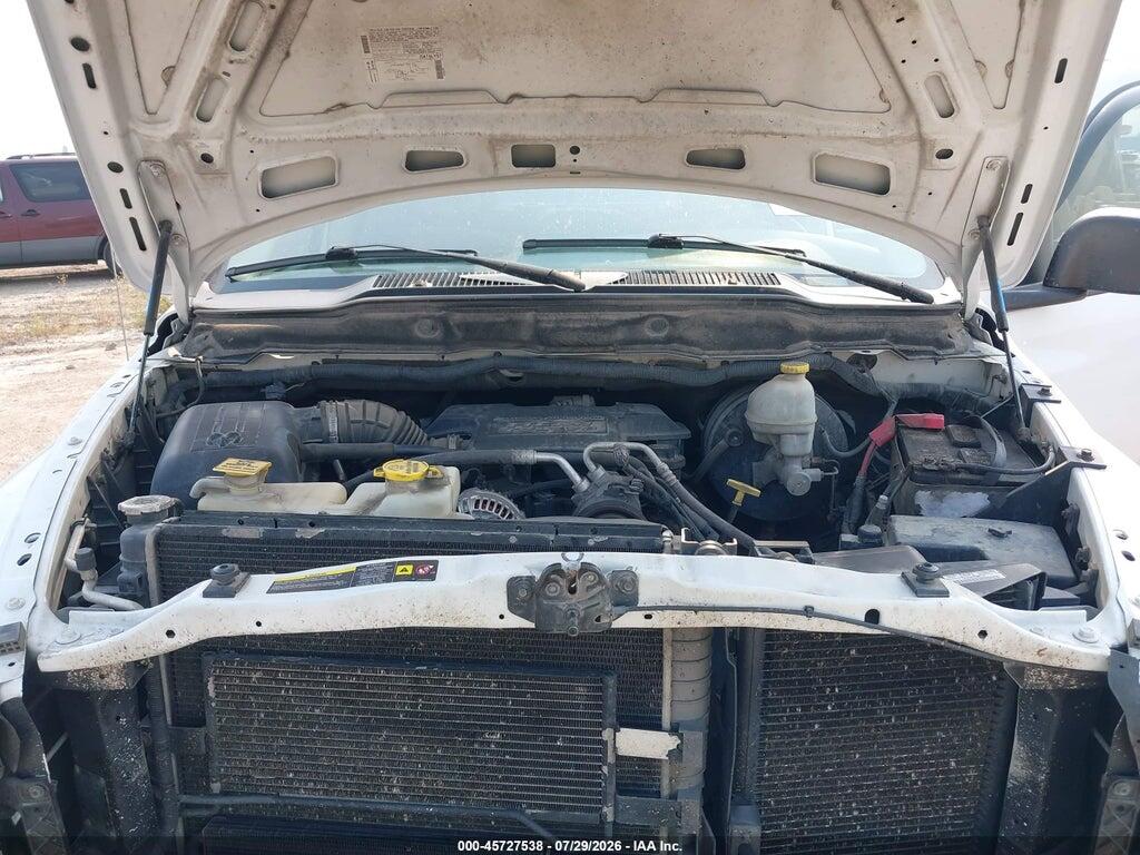 1D7HU18D45S142387 2005 DODGE RAM 1500 photo no. 10