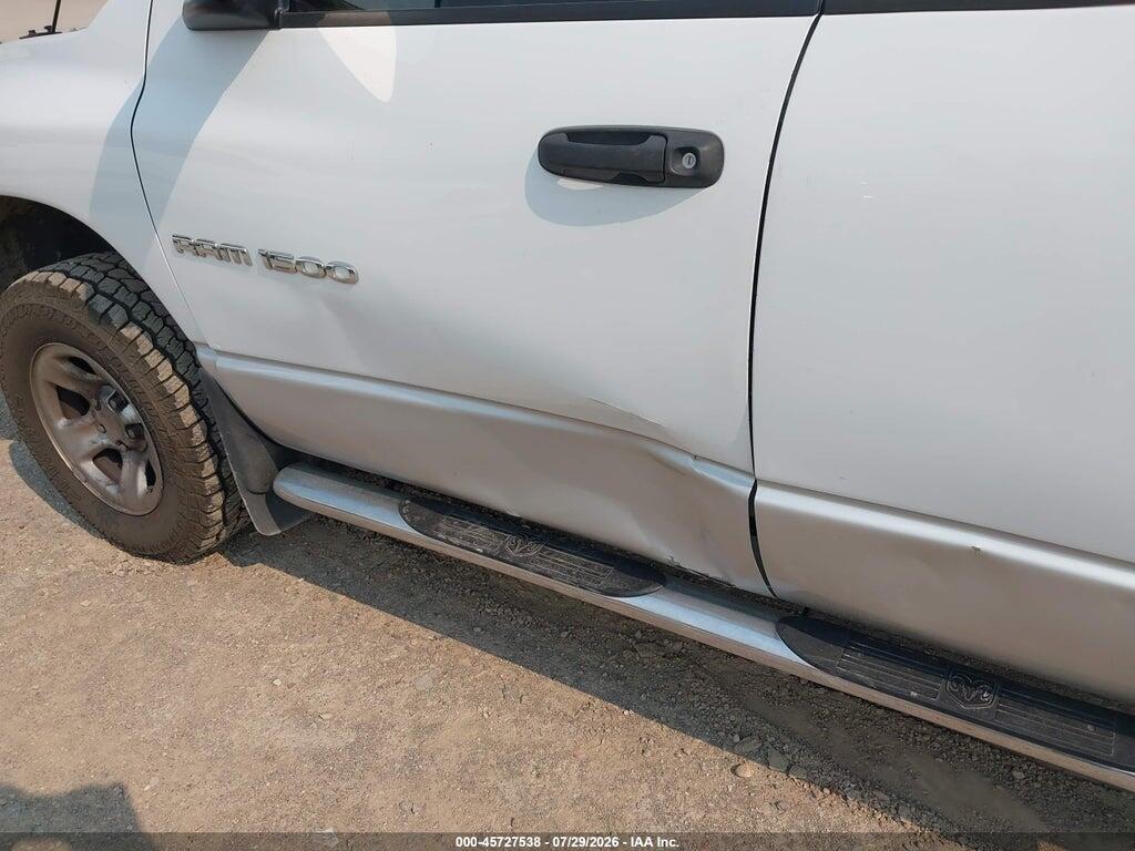 1D7HU18D45S142387 2005 DODGE RAM 1500 photo no. 6
