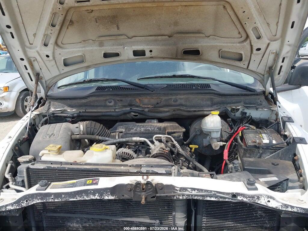 1D7HU18D15S313659 2005 DODGE RAM 1500 photo no. 10