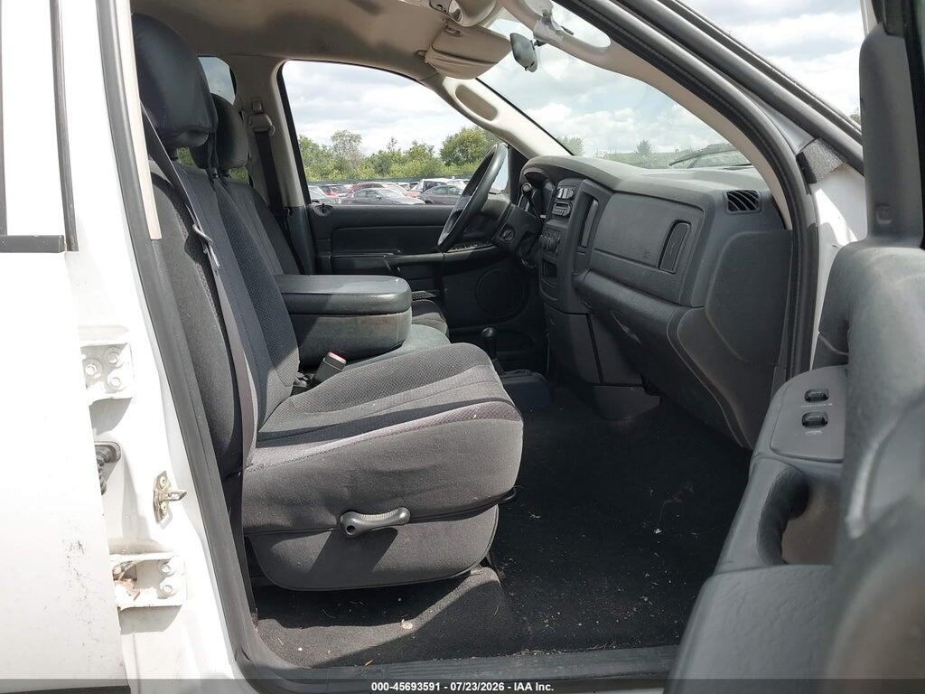 1D7HU18D15S313659 2005 DODGE RAM 1500 photo no. 5