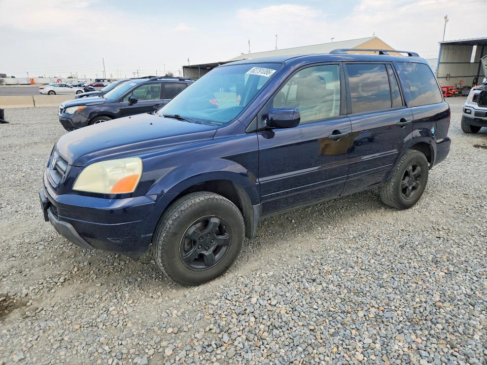 2HKYF18654H518954 2004 HONDA PILOT photo no. 1