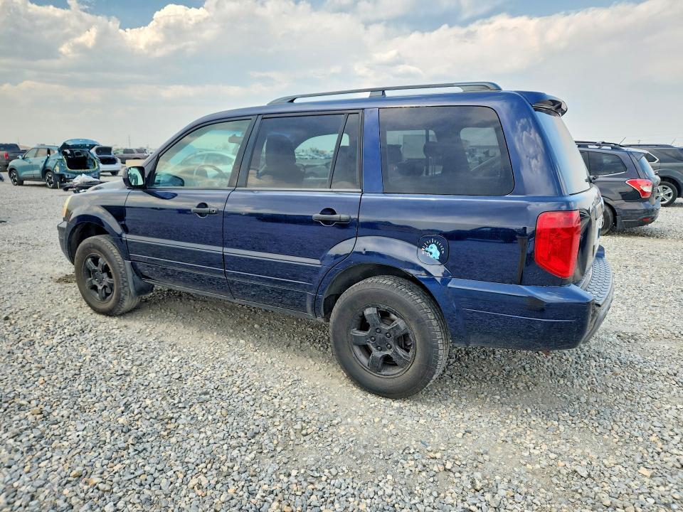 2HKYF18654H518954 2004 HONDA PILOT photo no. 2