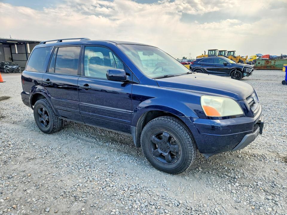2HKYF18654H518954 2004 HONDA PILOT photo no. 4