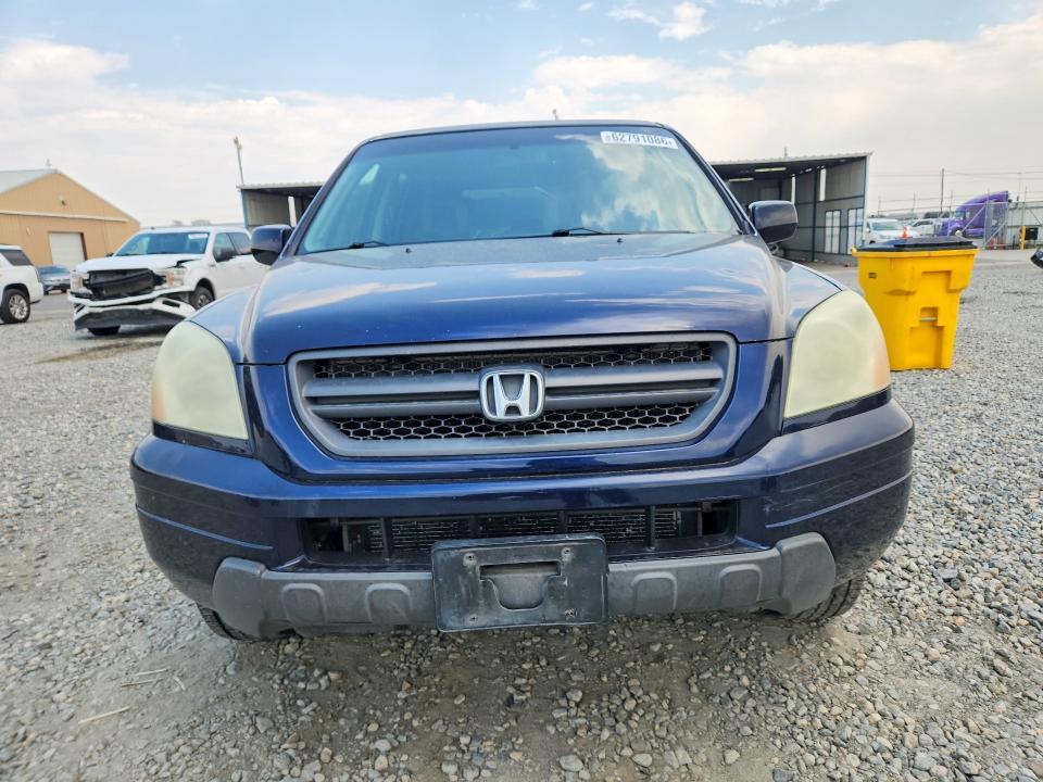 2HKYF18654H518954 2004 HONDA PILOT photo no. 5