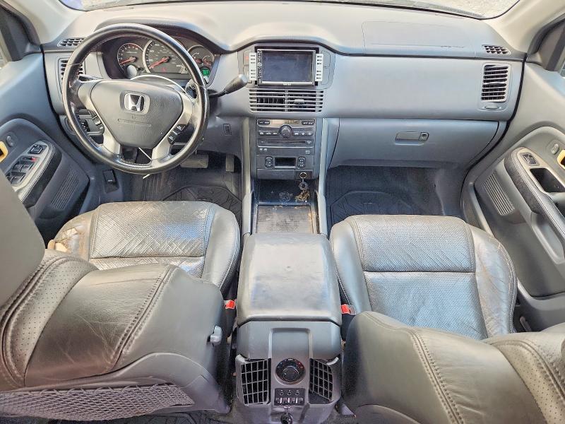 2HKYF18654H518954 2004 HONDA PILOT photo no. 8
