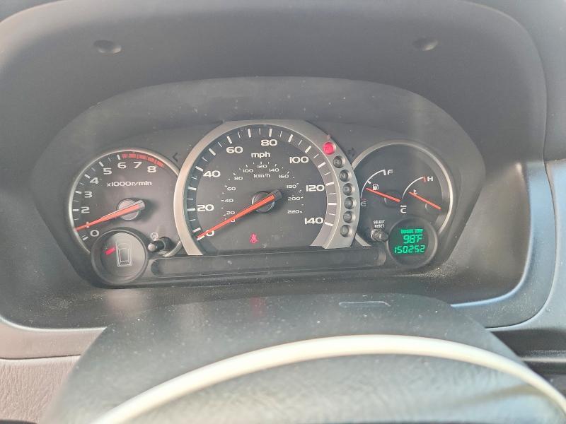 2HKYF18654H518954 2004 HONDA PILOT photo no. 9