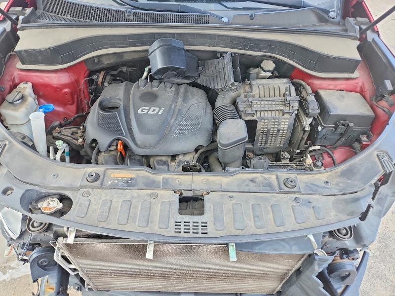 2014 KIA SORENTO LX — Фото 12 из 14