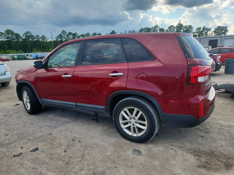 2014 KIA SORENTO LX — Фото 2 из 14