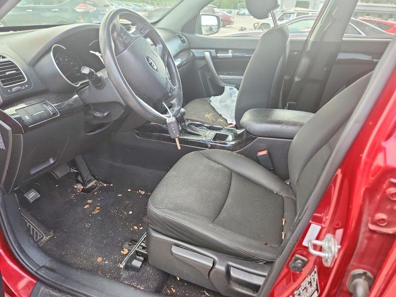 2014 KIA SORENTO LX — Фото 7 из 14
