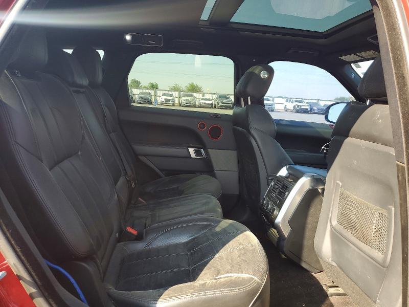 2014 LAND ROVER RANGE ROVER SPORT SC — Фото 11 из 13