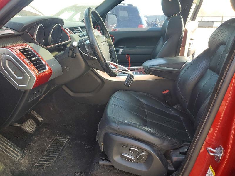 2014 LAND ROVER RANGE ROVER SPORT SC — Фото 7 из 13