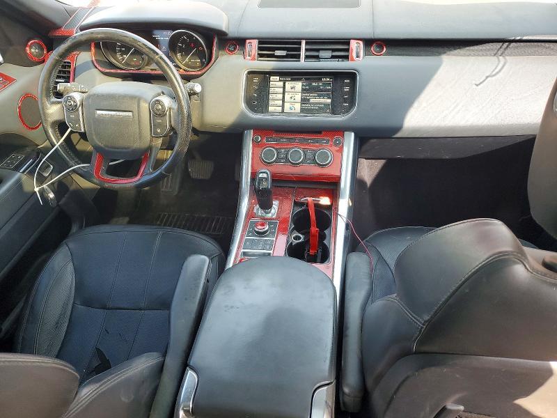 2014 LAND ROVER RANGE ROVER SPORT SC — Фото 8 из 13