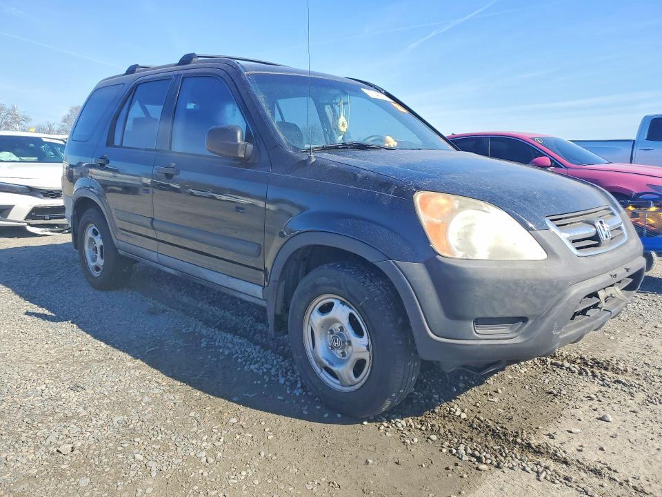 2004 HONDA CR-V — Фото 4 из 13