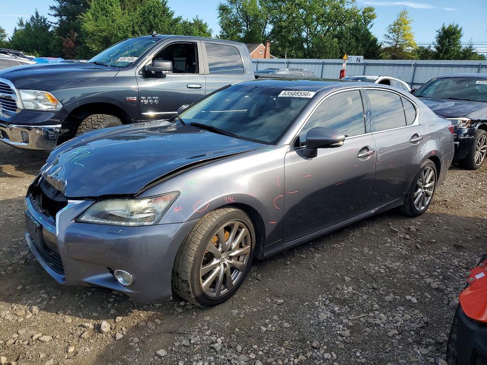 2014 LEXUS GS 350