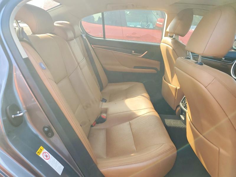 2014 LEXUS GS 350 — Фото 10 из 12
