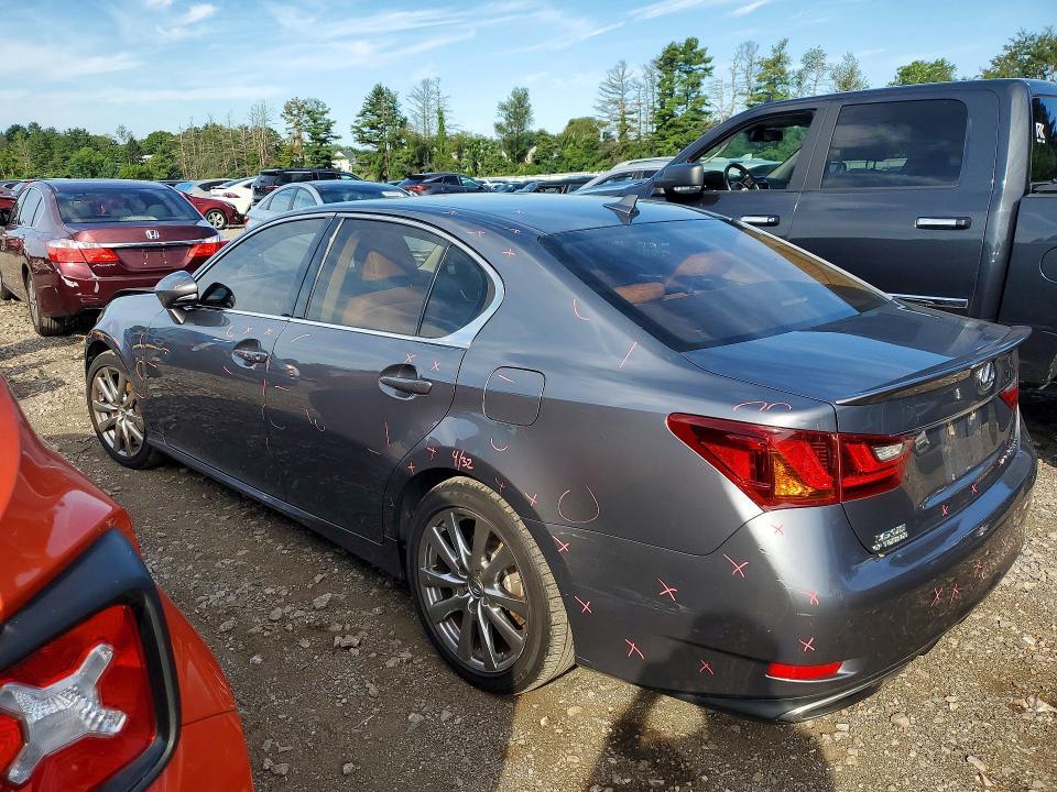 2014 LEXUS GS 350 — Фото 2 из 12