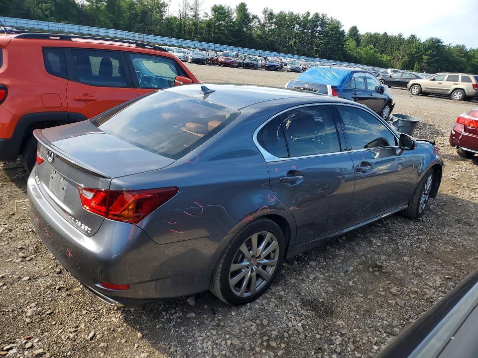 2014 LEXUS GS 350 — Фото 3 из 12