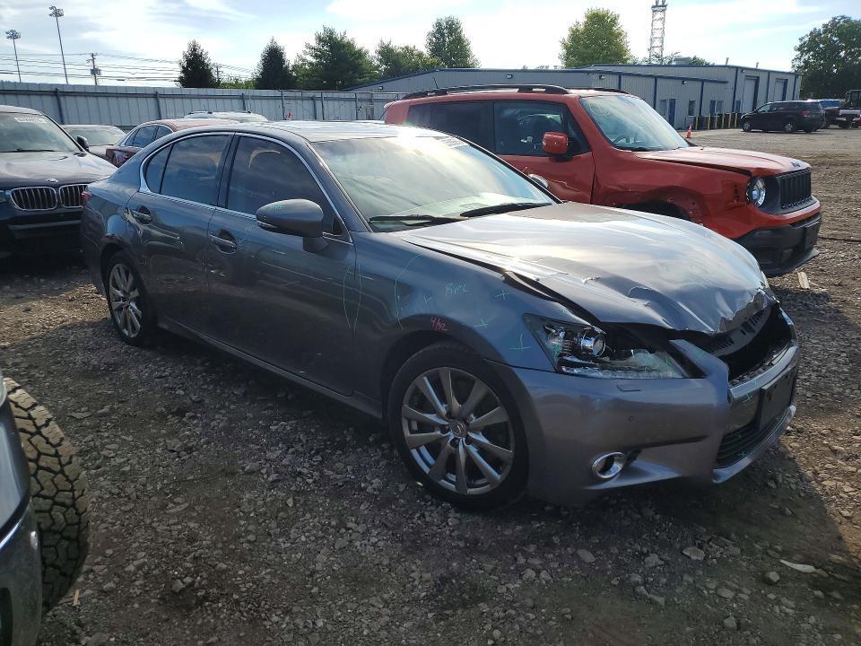 2014 LEXUS GS 350 — Фото 4 из 12