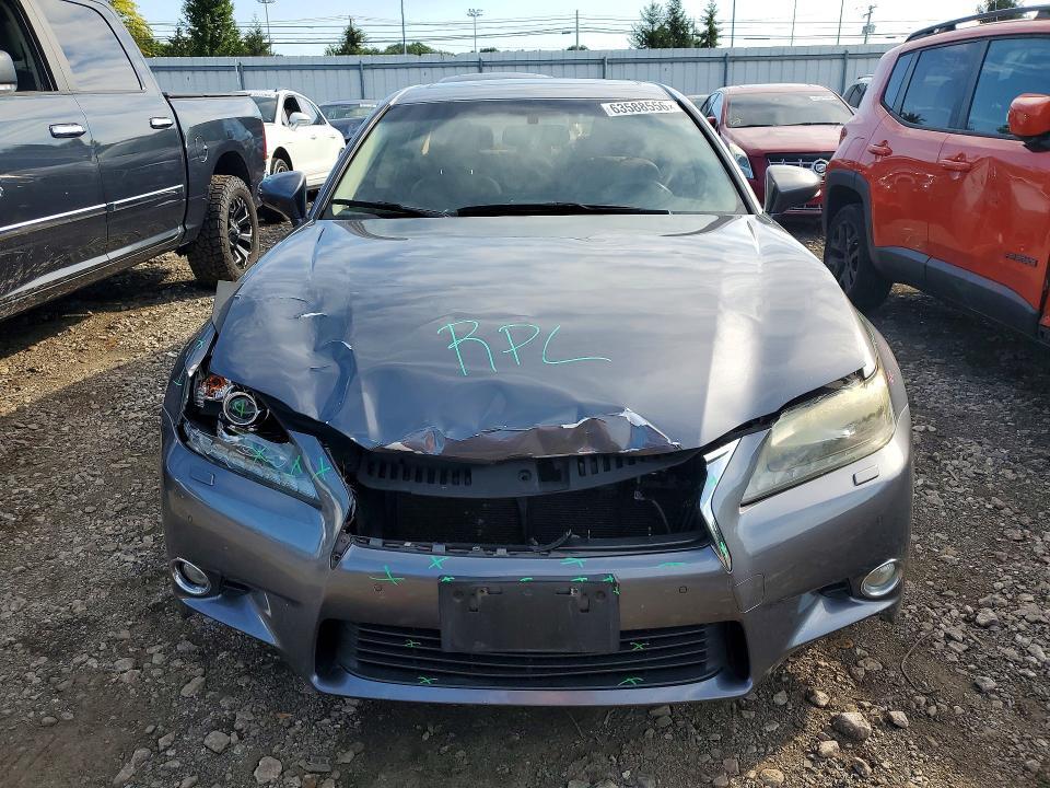 2014 LEXUS GS 350 — Фото 5 из 12