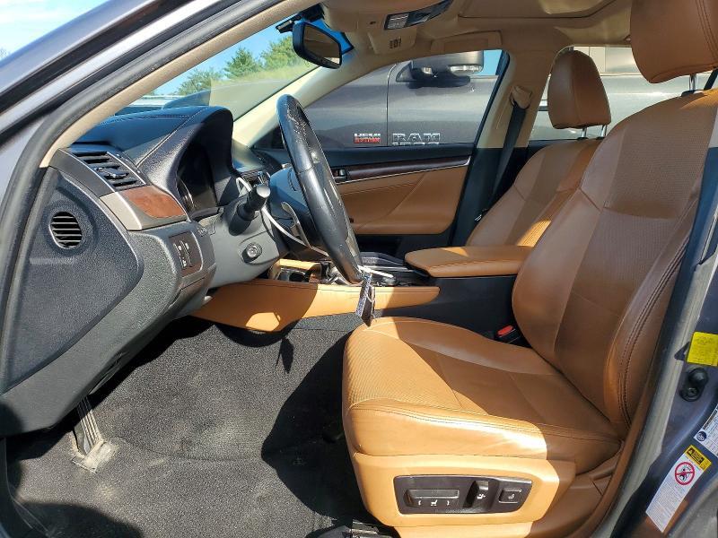 2014 LEXUS GS 350 — Фото 7 из 12