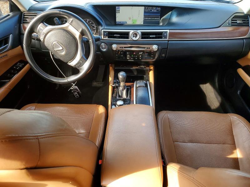 2014 LEXUS GS 350 — Фото 8 из 12