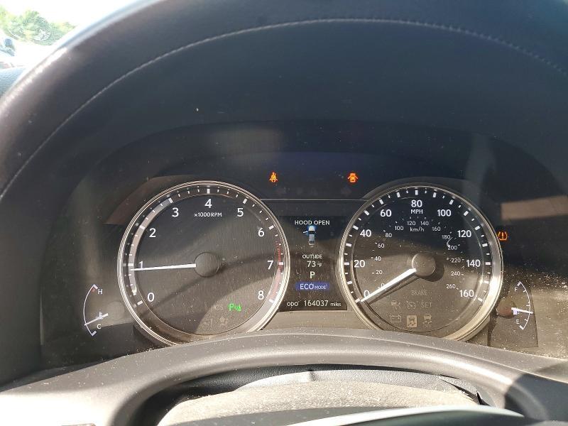 2014 LEXUS GS 350 — Фото 9 из 12