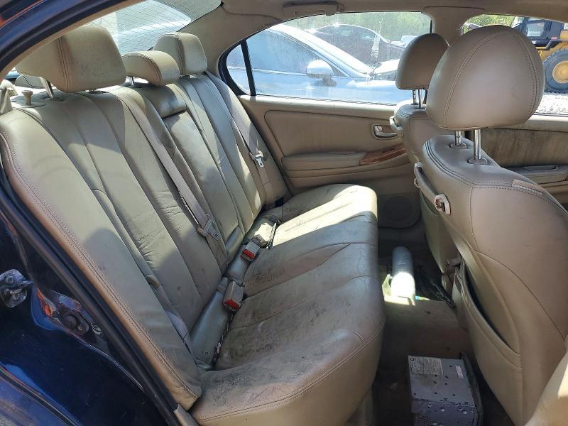 2004 INFINITI I35 BASE — Фото 10 из 12