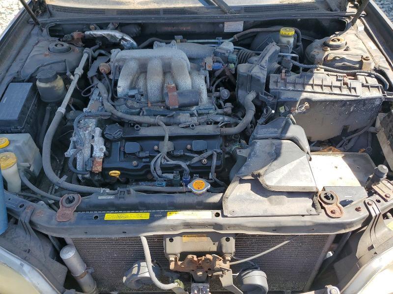 2004 INFINITI I35 BASE — Фото 11 из 12