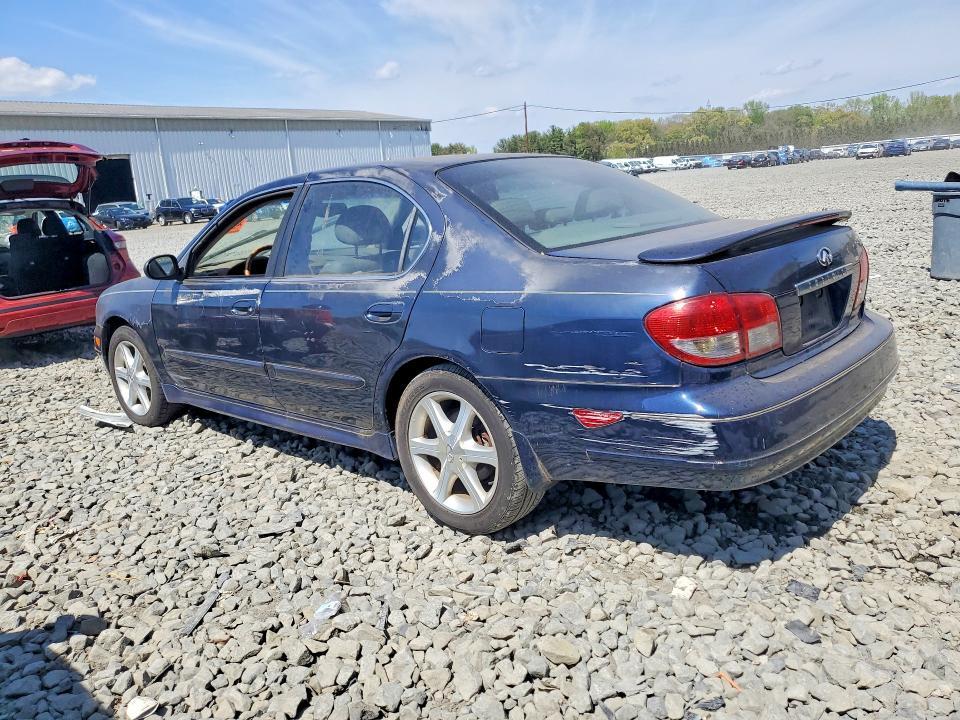 2004 INFINITI I35 BASE — Фото 2 из 12