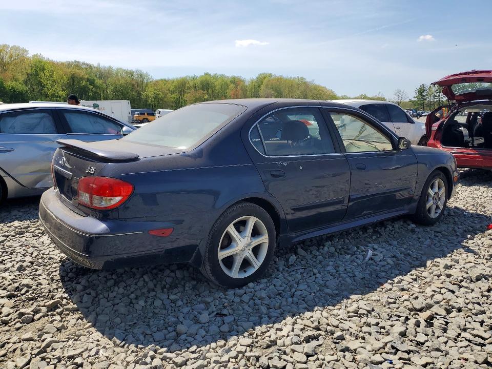 2004 INFINITI I35 BASE — Фото 3 из 12