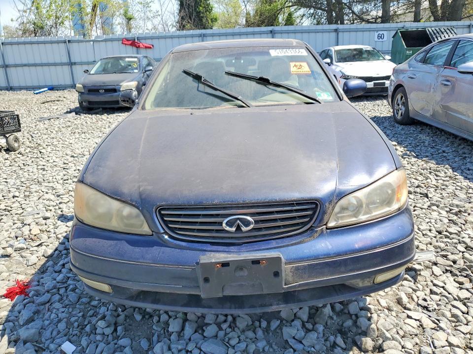 2004 INFINITI I35 BASE — Фото 5 из 12