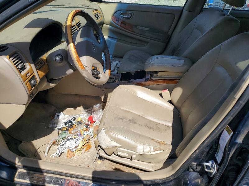 2004 INFINITI I35 BASE — Фото 7 из 12