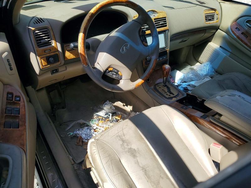 2004 INFINITI I35 BASE — Фото 8 из 12
