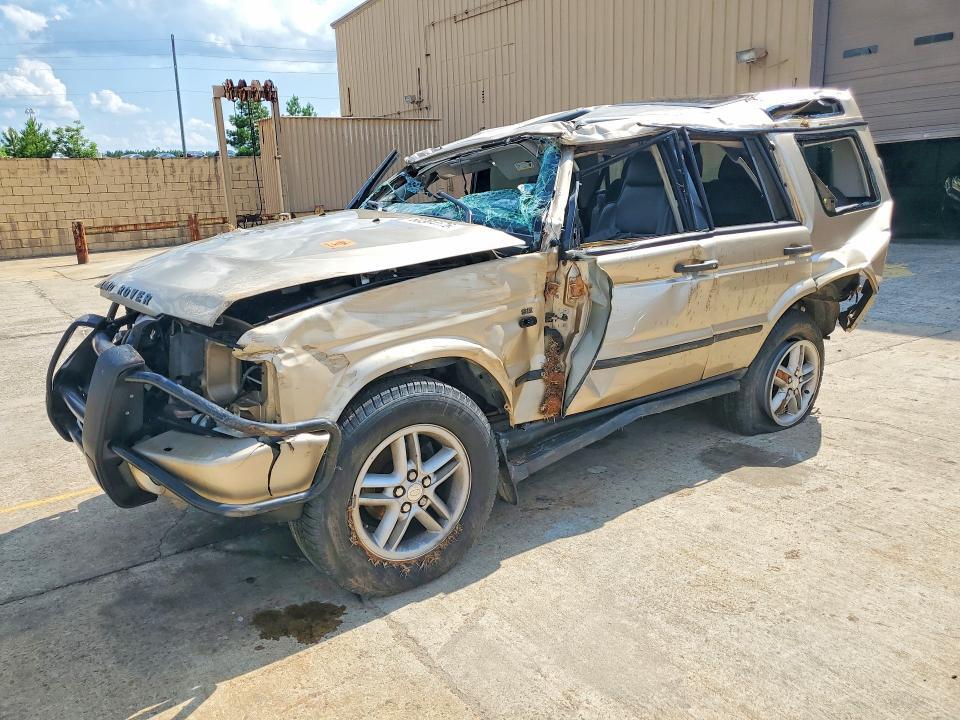 2004 LAND ROVER DISCOVERY II SALTY19464A852007