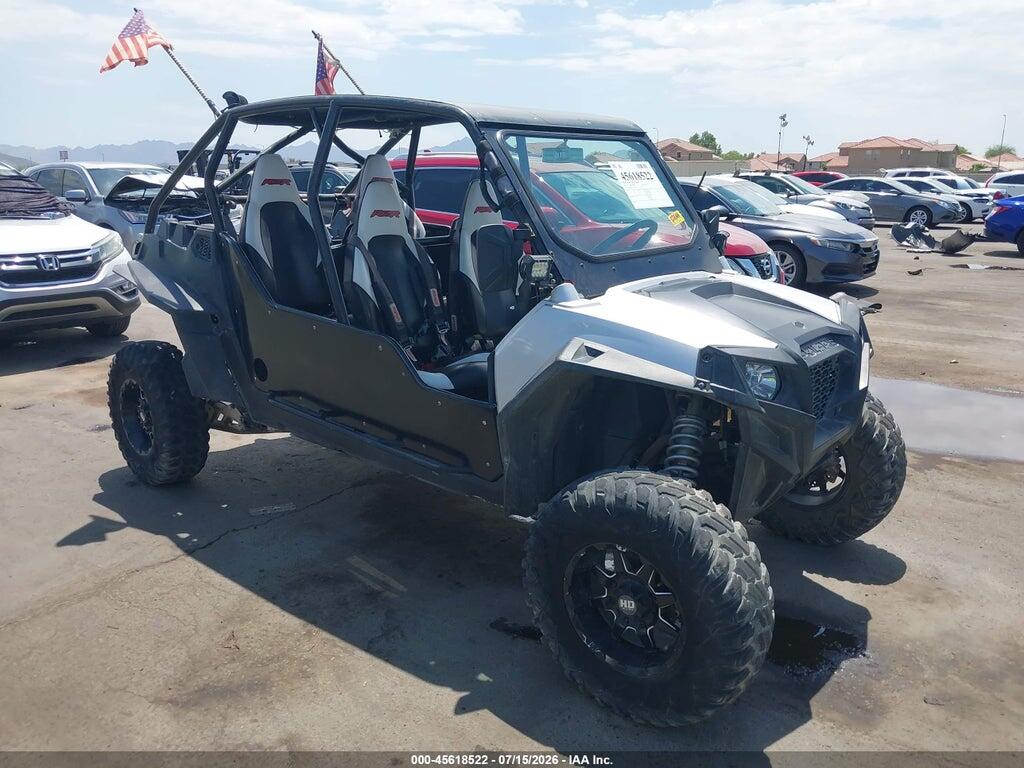 4XAXT9EA3CB590111 2012 POLARIS RANGER photo no. 1