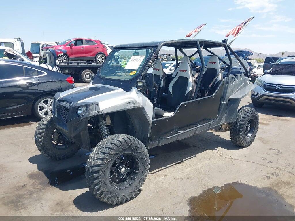 4XAXT9EA3CB590111 2012 POLARIS RANGER photo no. 2