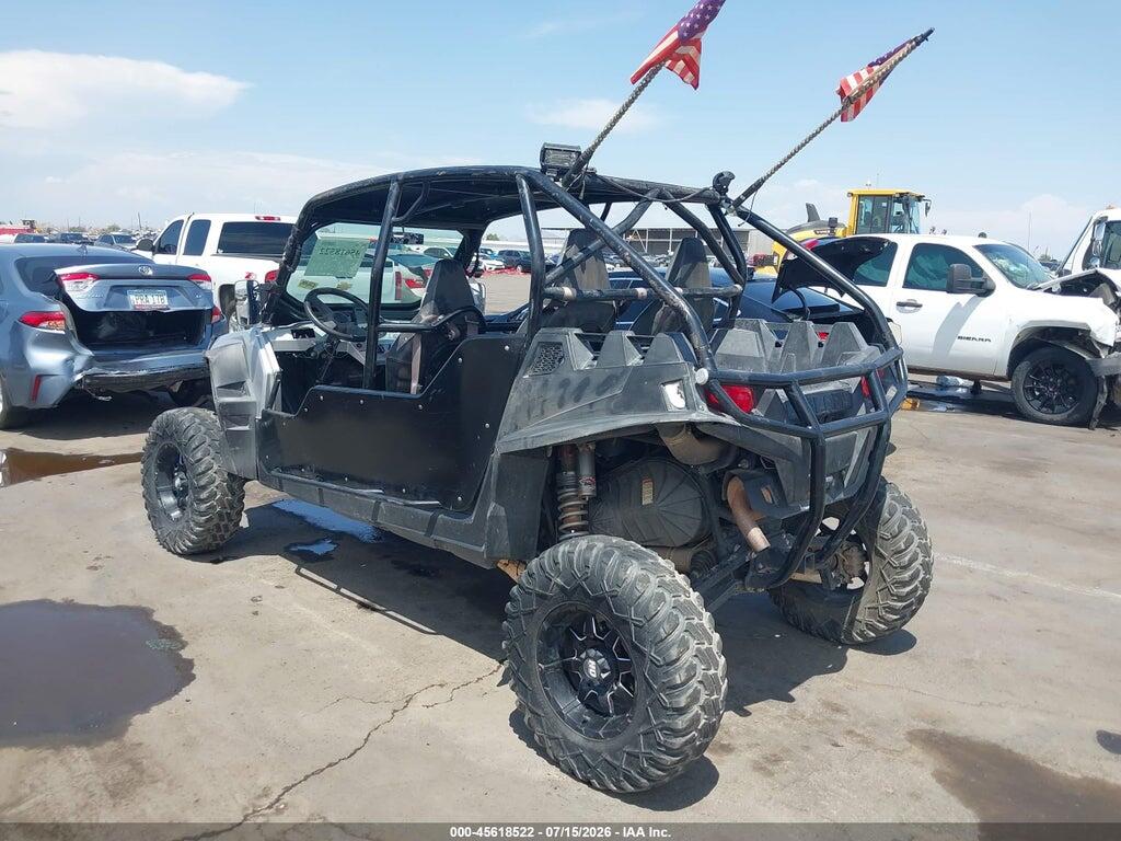 4XAXT9EA3CB590111 2012 POLARIS RANGER photo no. 3