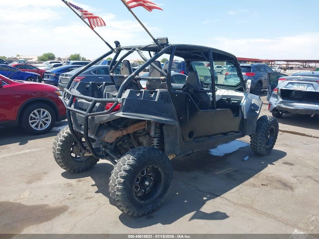 4XAXT9EA3CB590111 2012 POLARIS RANGER photo no. 4