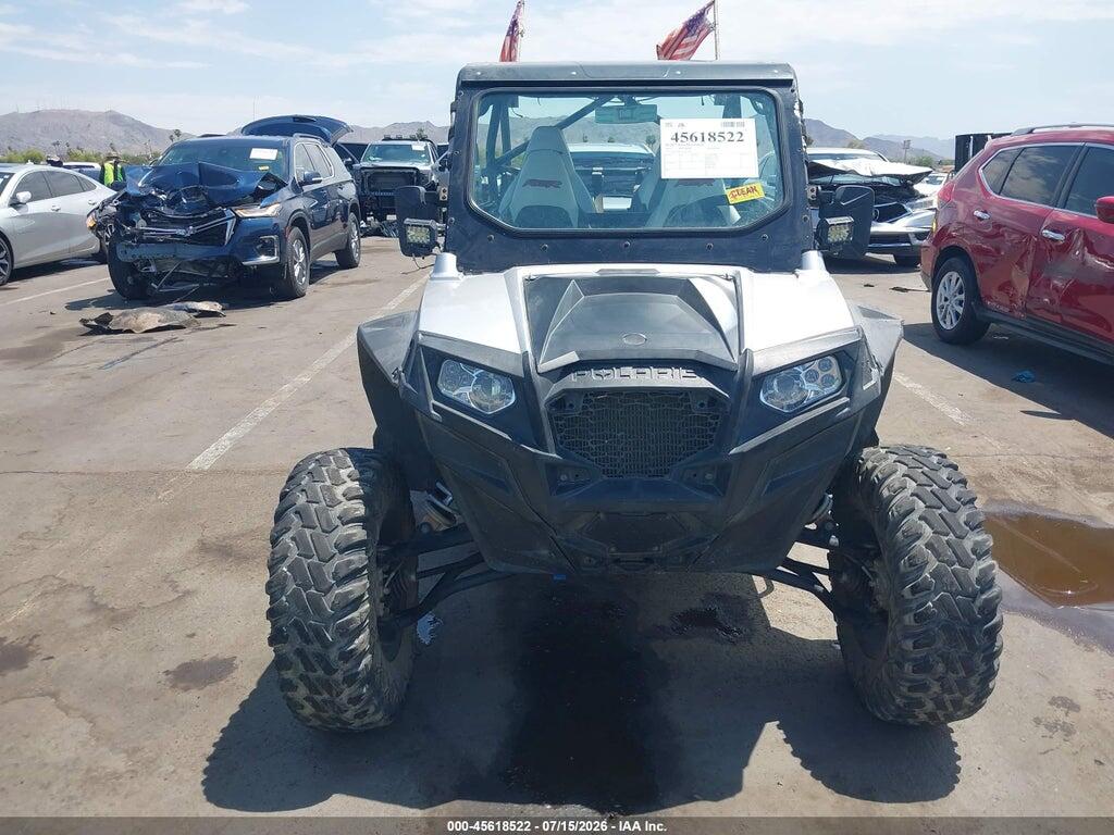 4XAXT9EA3CB590111 2012 POLARIS RANGER photo no. 5