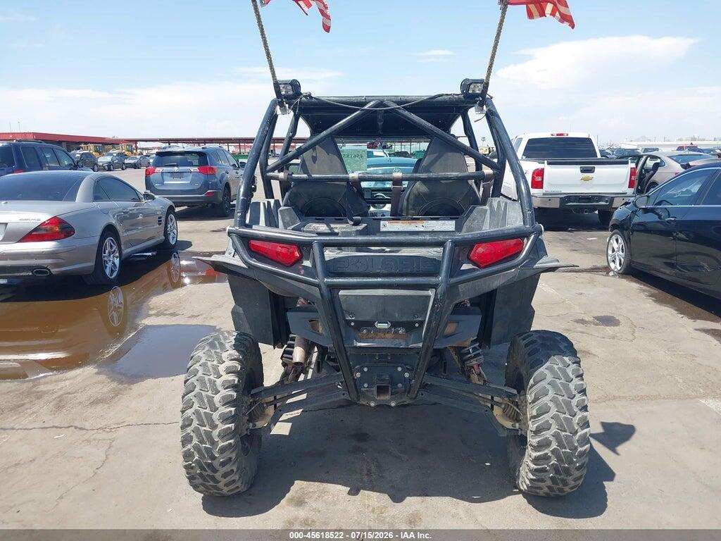 4XAXT9EA3CB590111 2012 POLARIS RANGER photo no. 6