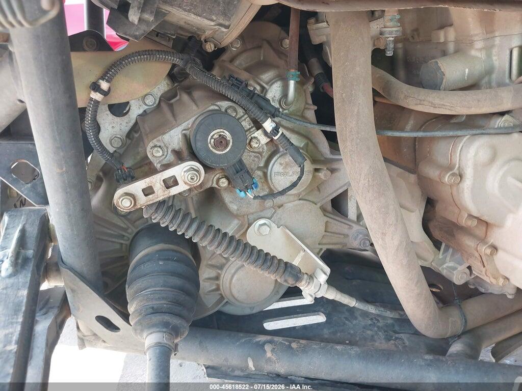 4XAXT9EA3CB590111 2012 POLARIS RANGER photo no. 8