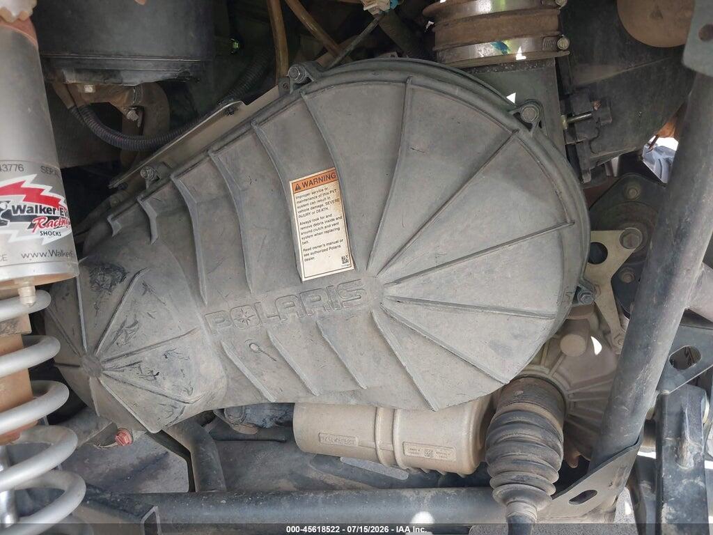 4XAXT9EA3CB590111 2012 POLARIS RANGER photo no. 9