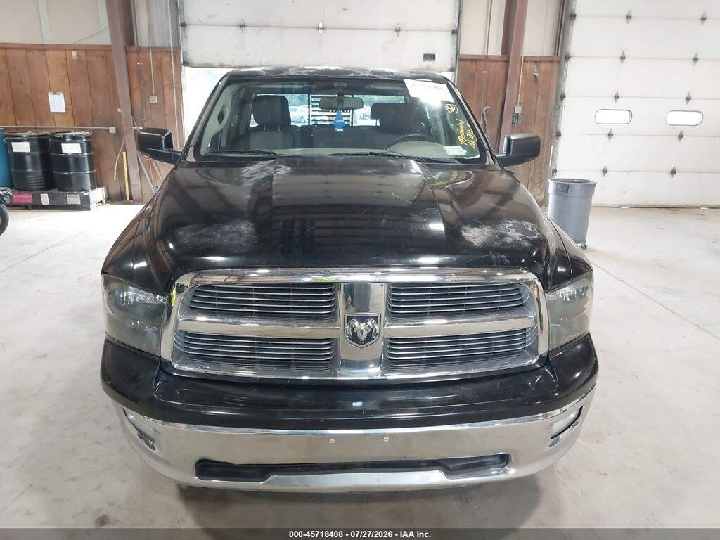 1C6RD6LT0CS153417 2012 RAM 1500 photo no. 12
